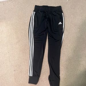 Adidas joggers, barely worn